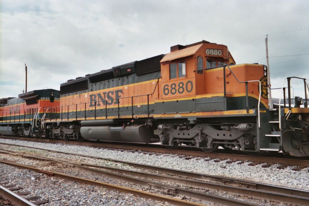 BNSF Visitors